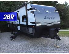 2023 Jayco Jay Flight 280BHK traveltrai at Irvines Camper Sales STOCK# 1005