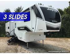 2024 Jayco Eagle 28.5RSTS Fifth Wheel at Irvines Camper Sales STOCK# 1102