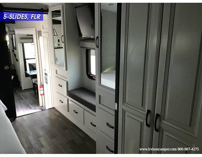 2024 Jayco North Point 382FLRB Fifth Wheel at Irvines Camper Sales STOCK# 1143 Photo 9