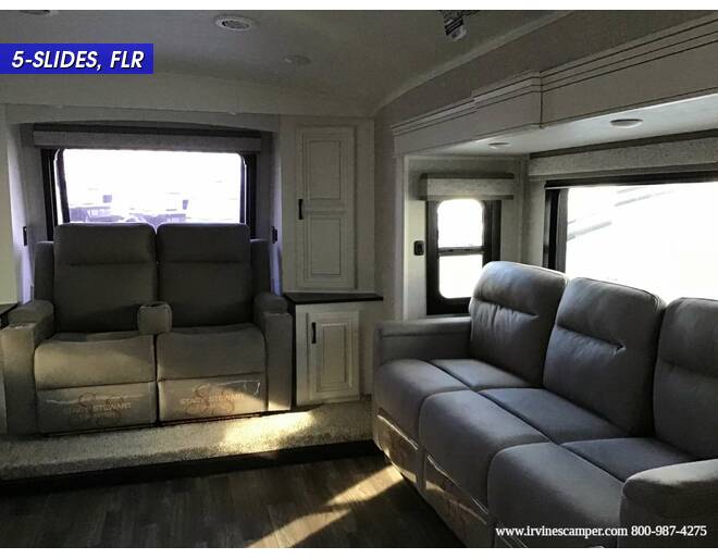 2024 Jayco North Point 382FLRB Fifth Wheel at Irvines Camper Sales STOCK# 1143 Photo 6