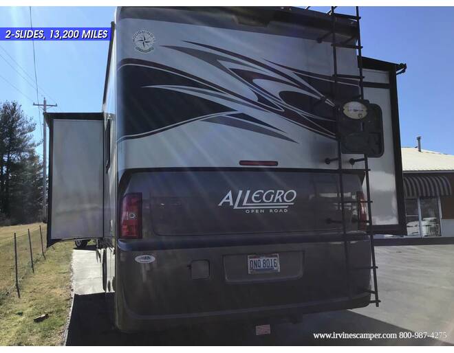 2014 Tiffin Allegro Open Road Ford 31SA Class A at Irvines Camper Sales STOCK# 1152 Photo 3