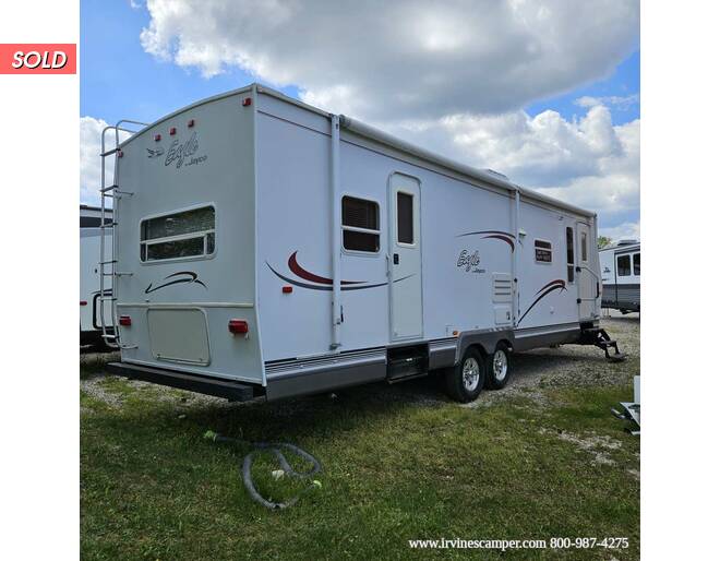 2003 Jayco Eagle 300FSS Travel Trailer at Irvines Camper Sales STOCK# 1166 Photo 3