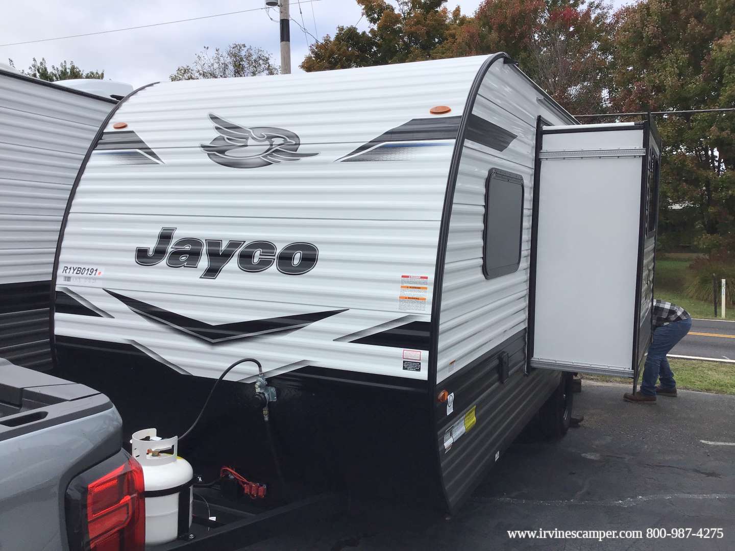 2024 Jayco Jay Flight SLX 184BS 1133 Irvines Camper Sales