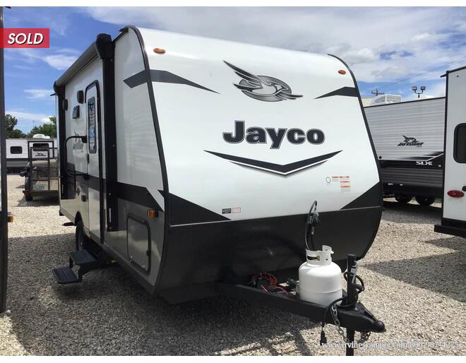 2022 Jayco Jay Flight SLX 7 183RB Travel Trailer at Irvines Camper Sales STOCK# 967 Exterior Photo