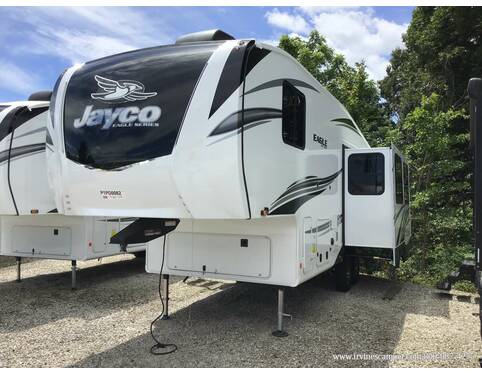2023 Jayco Eagle HT 24RE Fifth Wheel at Irvines Camper Sales STOCK# 968 Photo 2