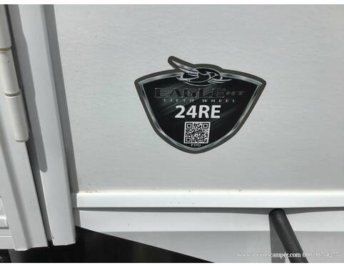2023 Jayco Eagle HT 24RE Fifth Wheel at Irvines Camper Sales STOCK# 968 Photo 3