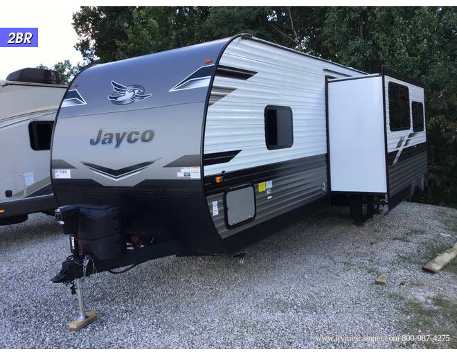 2023 Jayco Jay Flight 280BHK Travel Trailer at Irvines Camper Sales STOCK# 1005 Photo 2