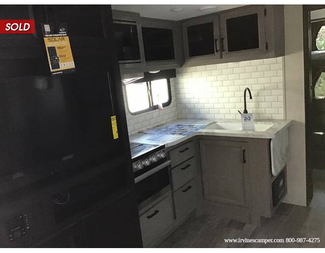 2023 Jayco Jay Feather 30QB Travel Trailer at Irvines Camper Sales STOCK# 1009 Photo 5