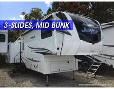 2023 Jayco Eagle HT 31MB Fifth Wheel at Irvines Camper Sales STOCK# 1015