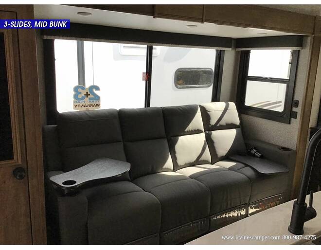 2023 Jayco Eagle HT 31MB Fifth Wheel at Irvines Camper Sales STOCK# 1015 Photo 7