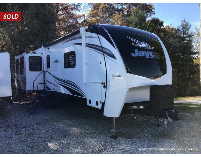 2023 Jayco Eagle HT 294CKBS Travel Trailer at Irvines Camper Sales STOCK# 1018 Exterior Photo