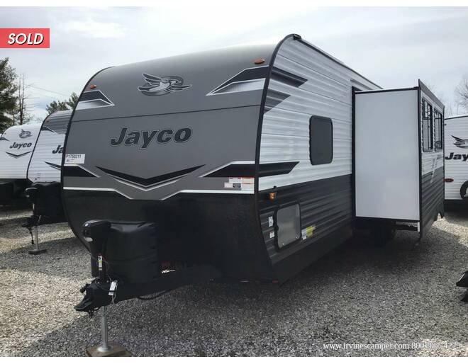 2023 Jayco Jay Flight 295BHS Travel Trailer at Irvines Camper Sales STOCK# 1040 Photo 2