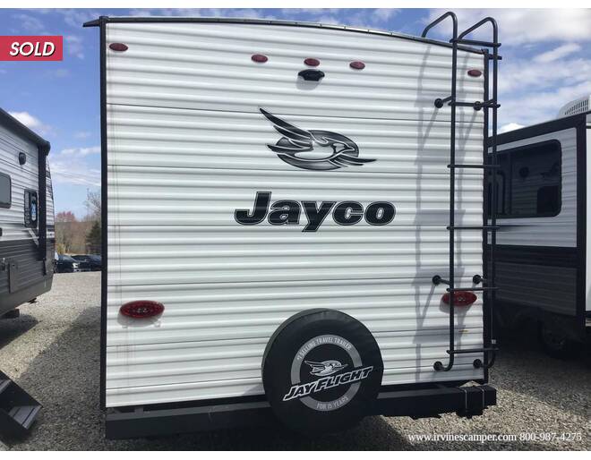 2023 Jayco Jay Flight 264BH Travel Trailer at Irvines Camper Sales STOCK# 1047 Photo 3