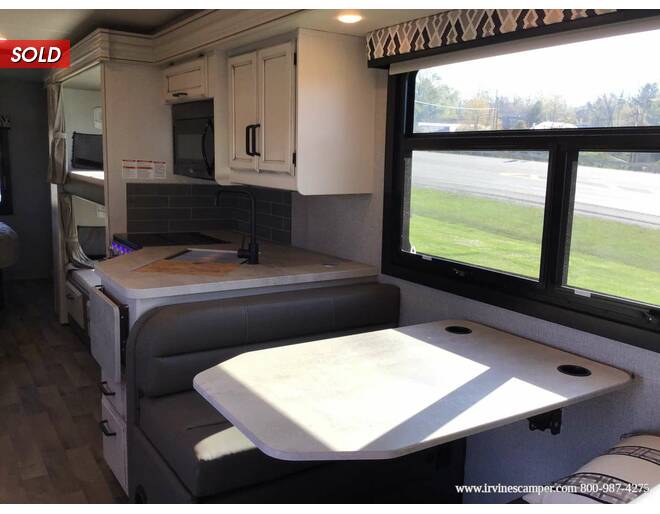 2020 Jayco Greyhawk Ford E-450 31F Class C at Irvines Camper Sales STOCK# 1055 Photo 7