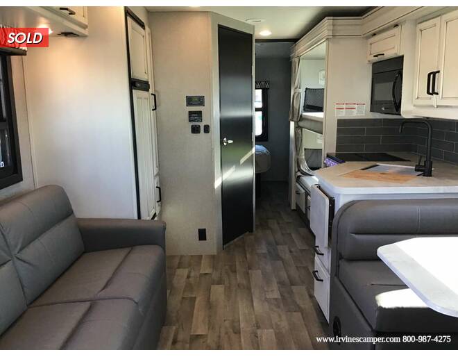 2020 Jayco Greyhawk Ford E-450 31F Class C at Irvines Camper Sales STOCK# 1055 Photo 8