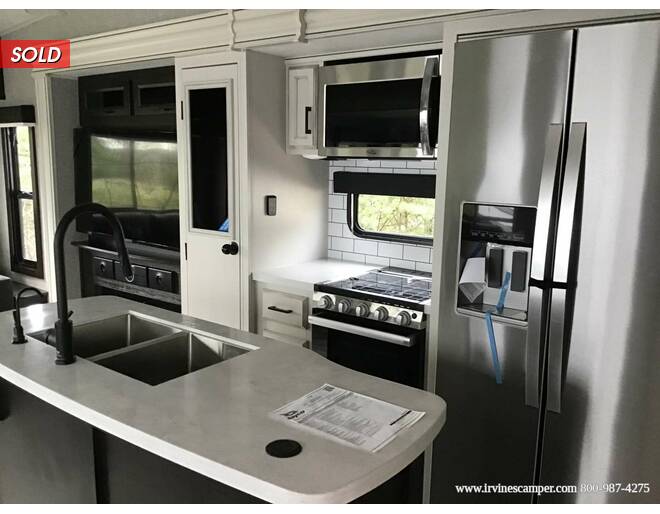 2023 Jayco Eagle 355MBQS Fifth Wheel at Irvines Camper Sales STOCK# 1060 Photo 8