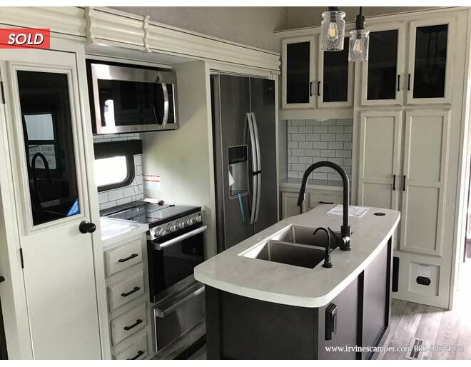2023 Jayco Eagle 355MBQS Fifth Wheel at Irvines Camper Sales STOCK# 1060 Photo 11