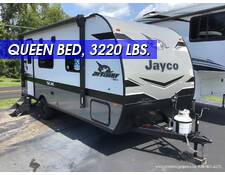 2024 Jayco Jay Flight SLX 195RB traveltrai at Irvines Camper Sales STOCK# 1105