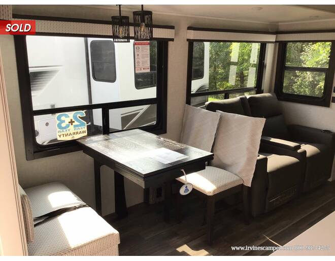 2024 Jayco Eagle 321RSTS Fifth Wheel at Irvines Camper Sales STOCK# 1106 Photo 7