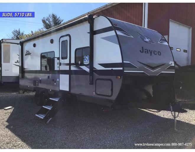 2024 Jayco Jay Flight 225MLS Travel Trailer at Irvines Camper Sales STOCK# 1134 Exterior Photo