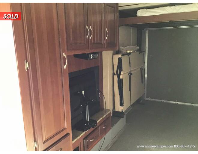 2014 Work and Play FRP Toy Hauler Series 21VFB Travel Trailer at Irvines Camper Sales STOCK# 1136 Photo 5