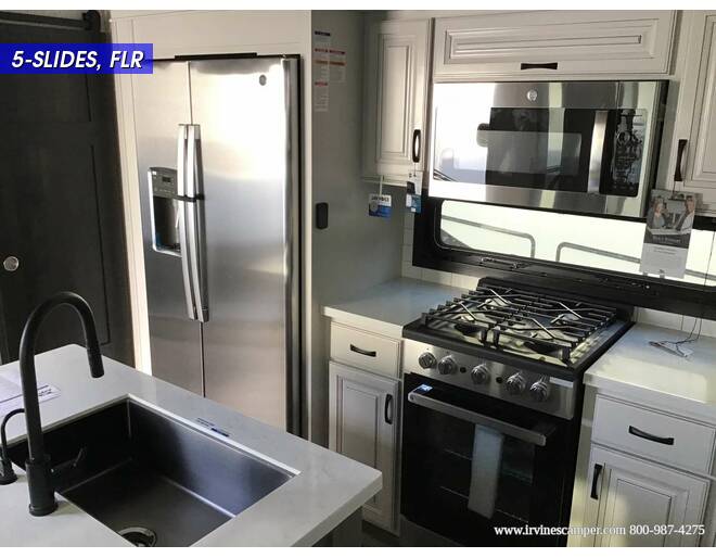 2024 Jayco North Point 382FLRB Fifth Wheel at Irvines Camper Sales STOCK# 1143 Photo 12