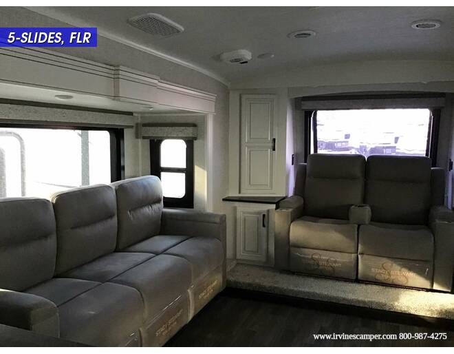 2024 Jayco North Point 382FLRB Fifth Wheel at Irvines Camper Sales STOCK# 1143 Photo 5