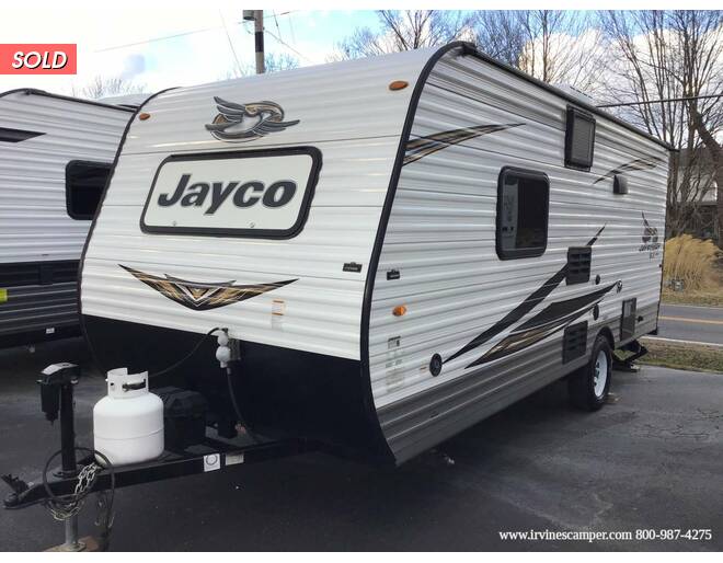 2020 Jayco Jay Flight SLX 7 195RB Travel Trailer at Irvines Camper Sales STOCK# 1150 Photo 2